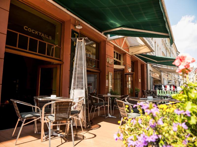 Ringhotel Dreilv Ndereck Zittau image