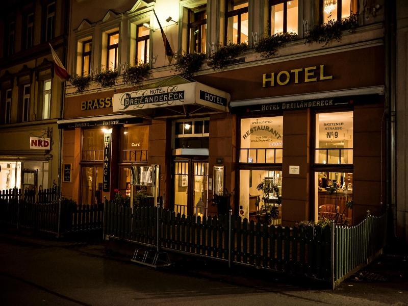 Ringhotel Dreilv Ndereck Zittau image