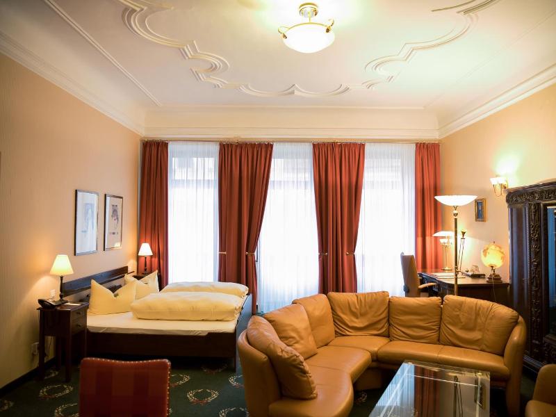 Ringhotel Dreilv Ndereck Zittau image