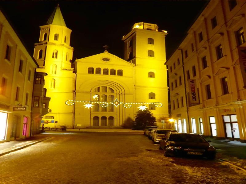 Ringhotel Dreilv Ndereck Zittau image