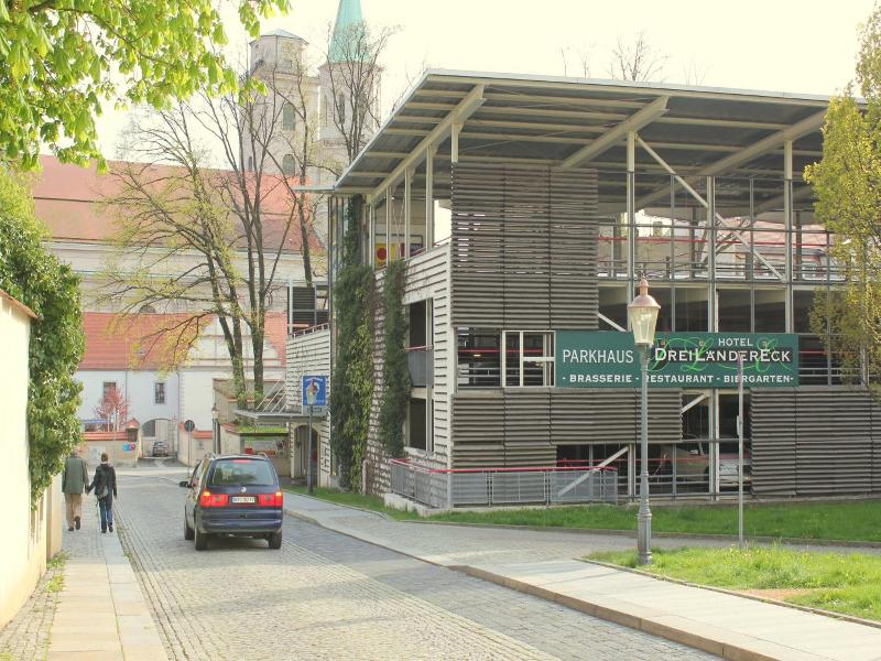 Ringhotel Dreilv Ndereck Zittau image