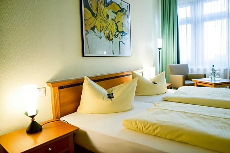 Ringhotel Dreilv Ndereck Zittau image