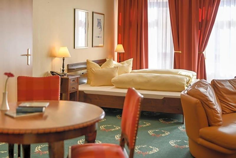 Ringhotel Dreilv Ndereck Zittau image