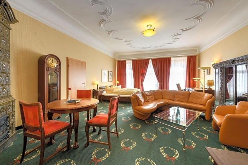 Ringhotel Dreilv Ndereck Zittau image