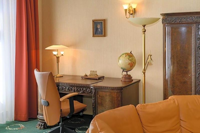 Ringhotel Dreilv Ndereck Zittau image