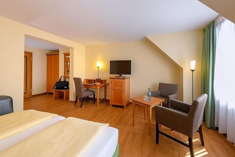 Ringhotel Dreilv Ndereck Zittau image
