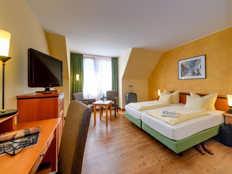 Ringhotel Dreilv Ndereck Zittau image