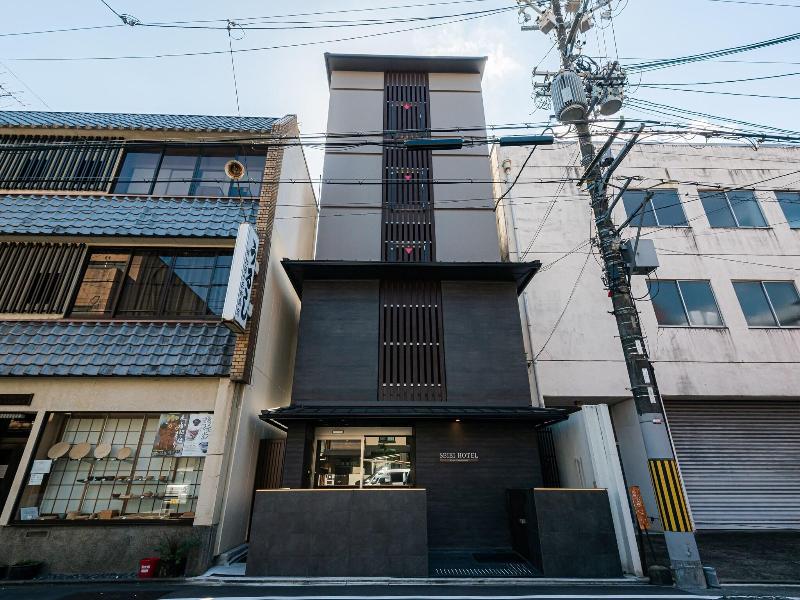 Seiei Hotel Kyoto Kawaramachi image