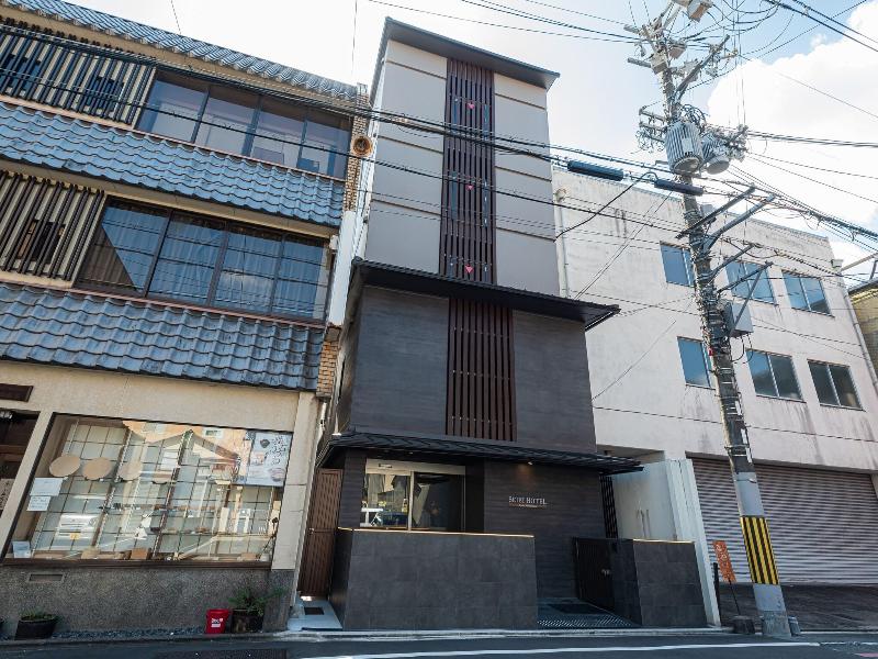 Seiei Hotel Kyoto Kawaramachi image