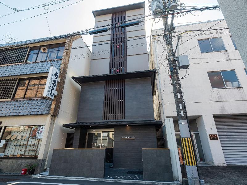 Seiei Hotel Kyoto Kawaramachi image
