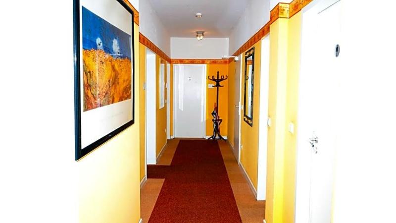 Itm Hotel Bettkv§stchen Am Sachsenwald image