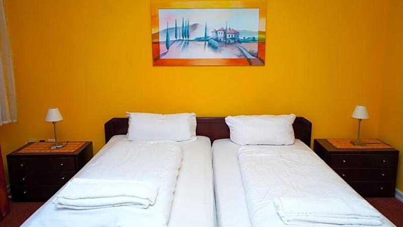 Itm Hotel Bettkv§stchen Am Sachsenwald image