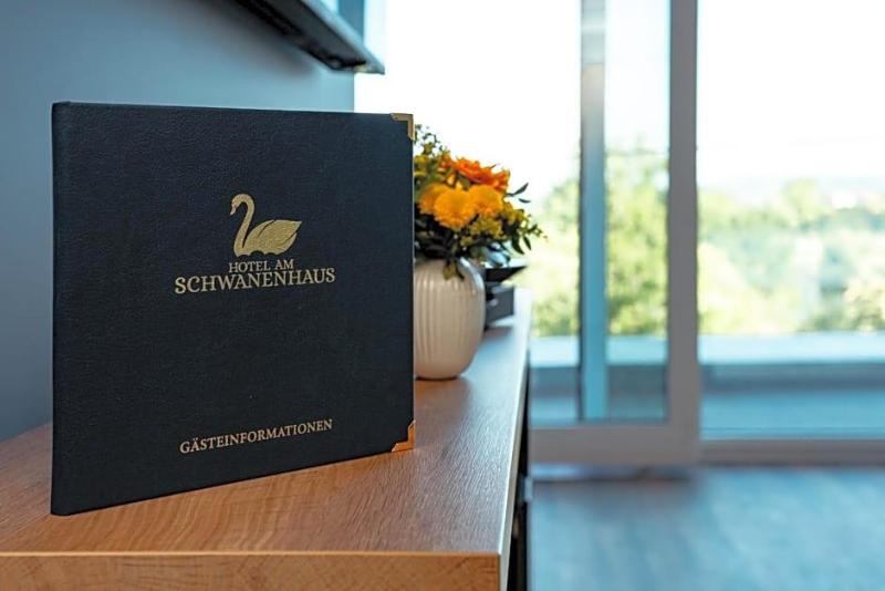Hotel Am Schwanenhaus image