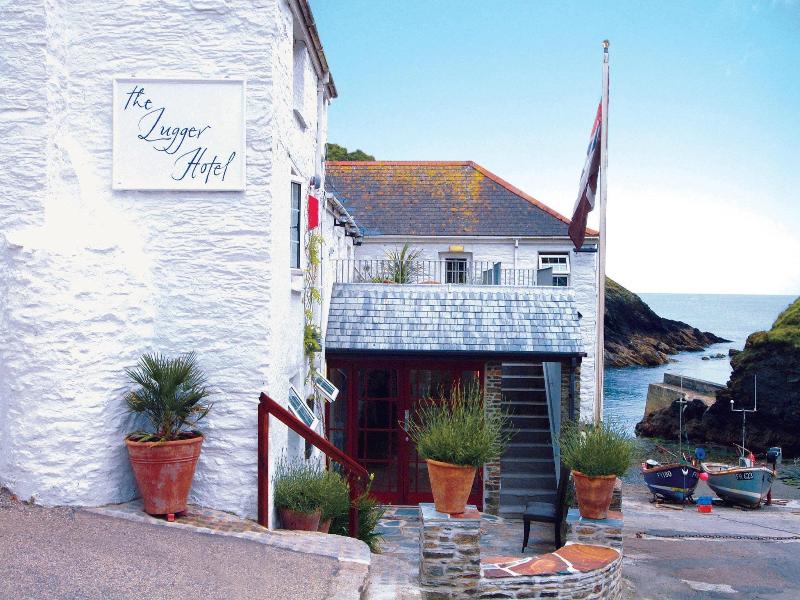 Lugger Hotel image