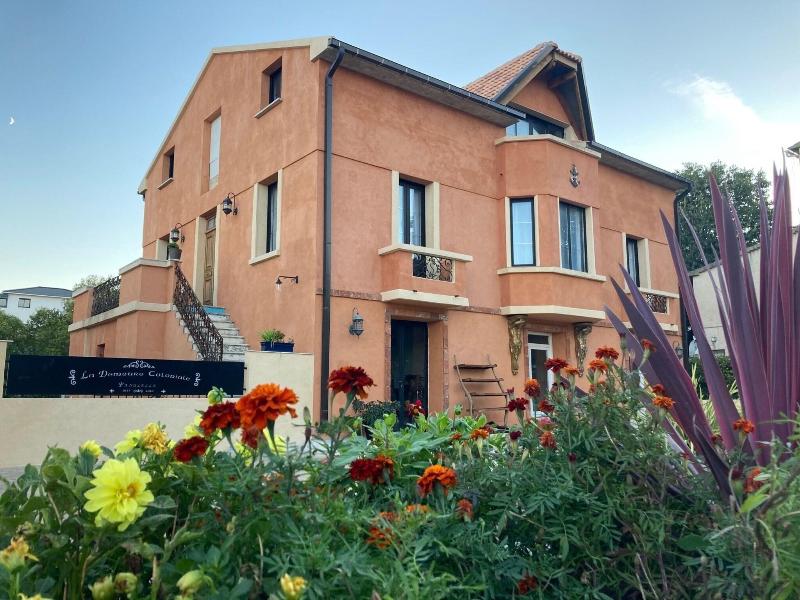 Hv¥tel La Demeure Coloniale image