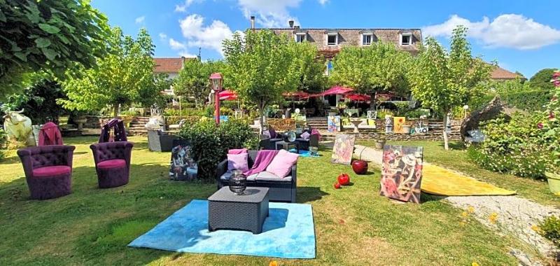 Hostellerie Saint Jacques image