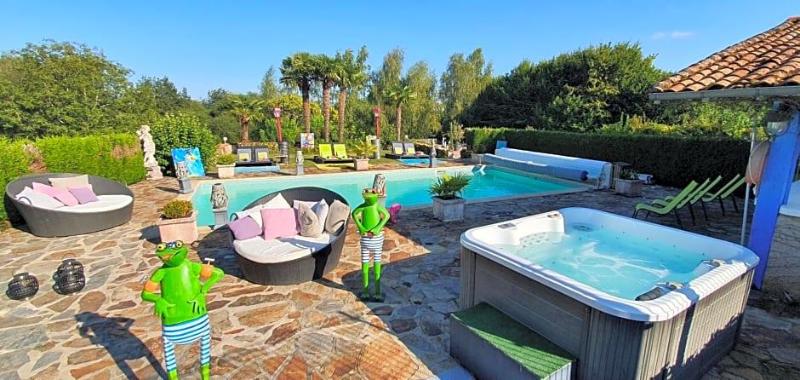 Hostellerie Saint Jacques image