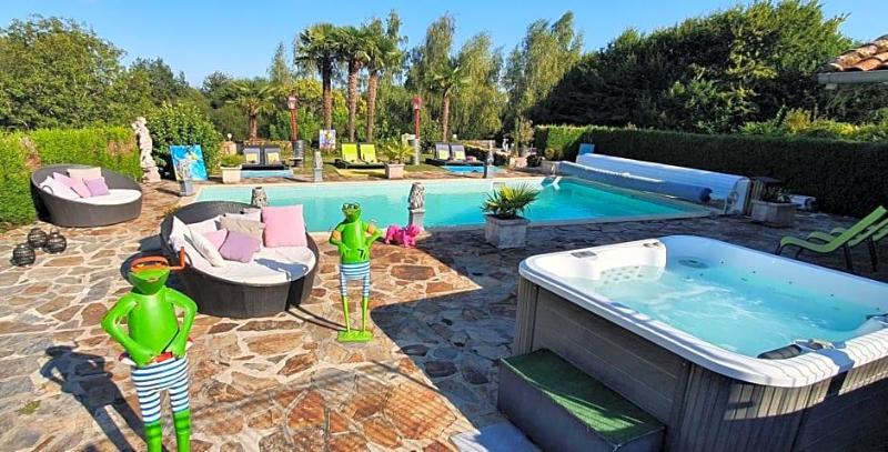 Hostellerie Saint Jacques image