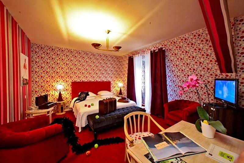 Hostellerie Saint Jacques image