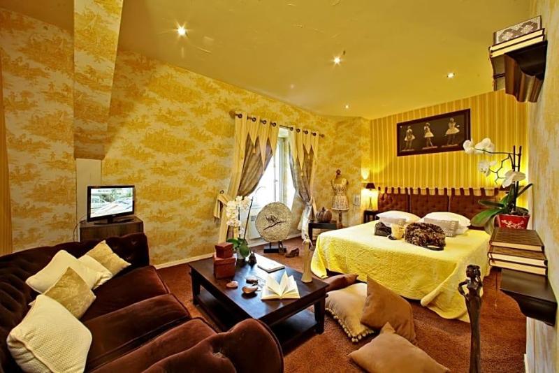 Hostellerie Saint Jacques image