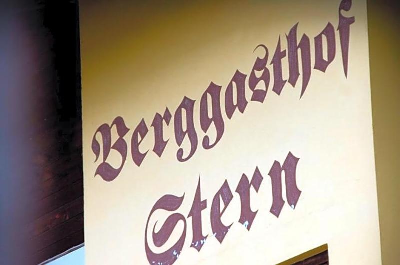 Berggasthof Stern image