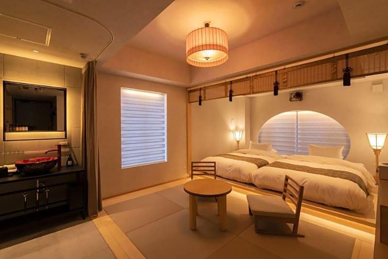 Moire Hotel Yoshiwara image