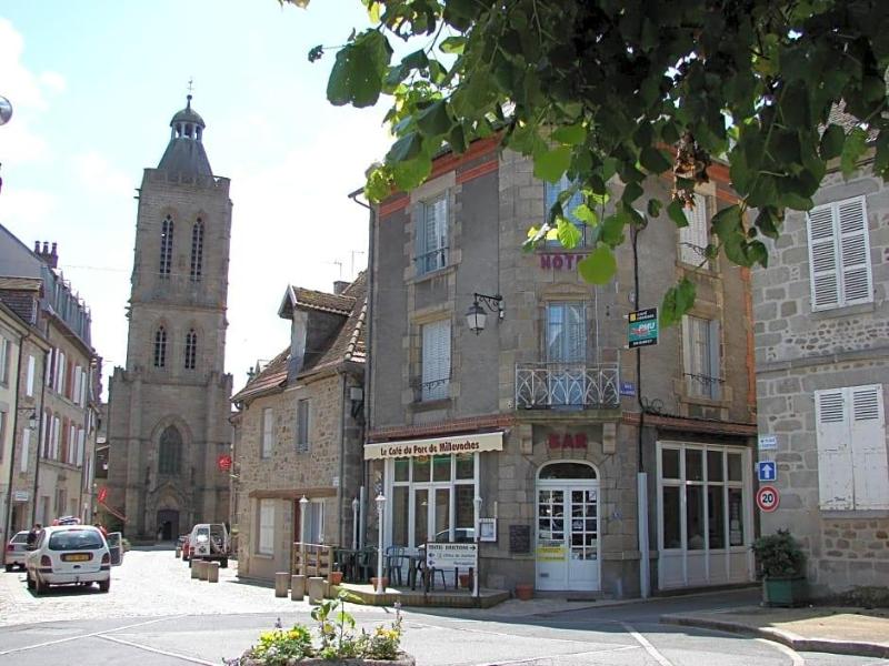 Au Relais Du Parc De Millevaches, Felletin