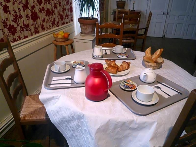Au Relais Du Parc De Millevaches