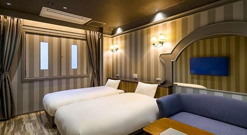Hotel Noir Blanc image