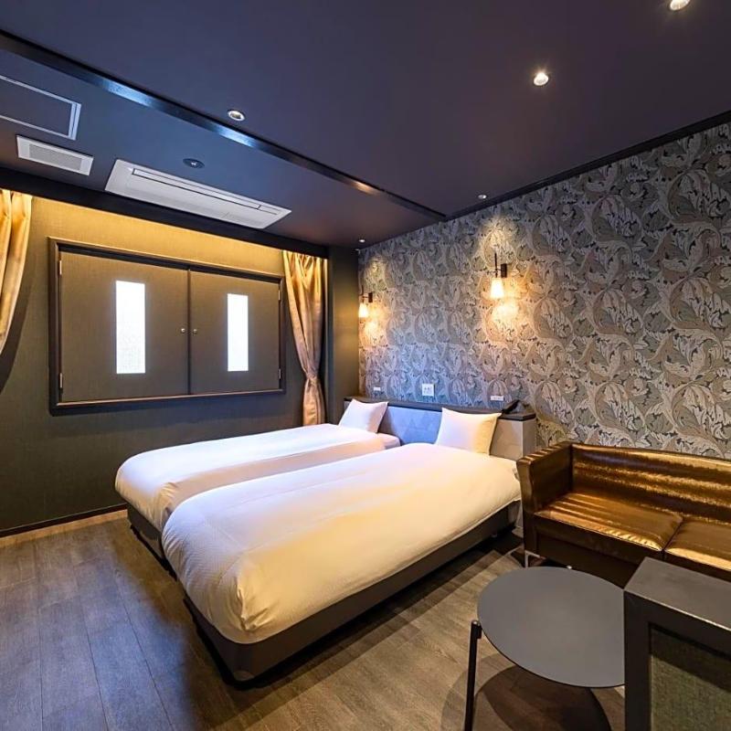 Hotel Noir Blanc image