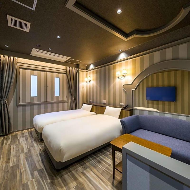 Hotel Noir Blanc image