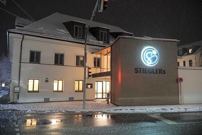 Hotel Gasthof Stieglers image
