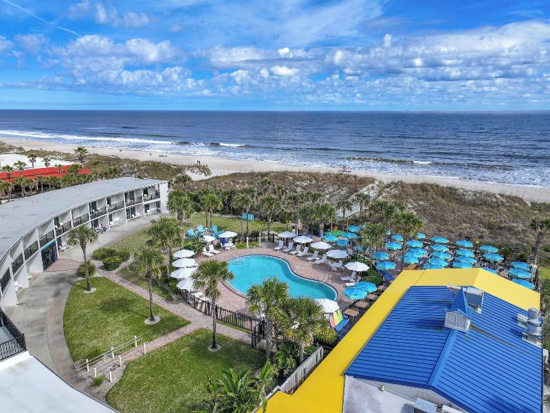 Seahorse Oceanfront Inn