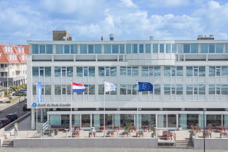 Hotel De Baak Seaside image