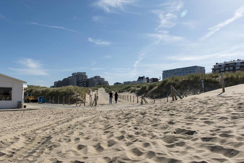 Hotel De Baak Seaside image
