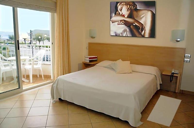 Hotel Garden image