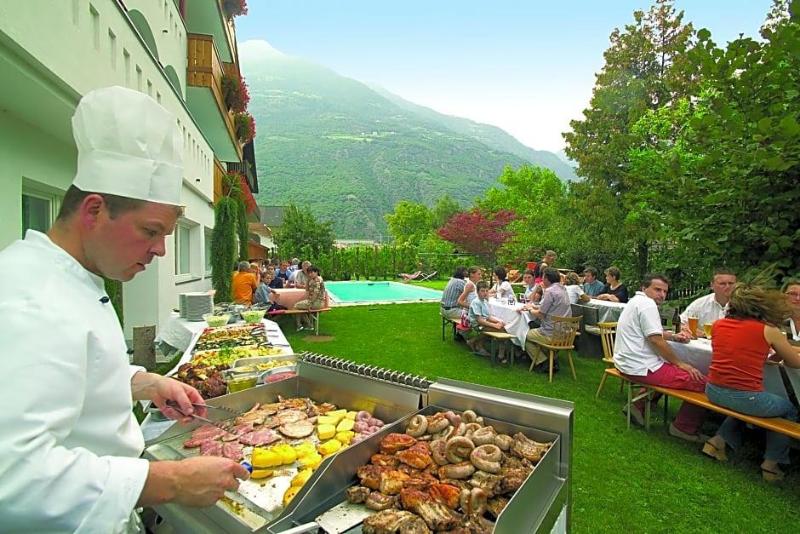 Parkhotel Plauserhof image