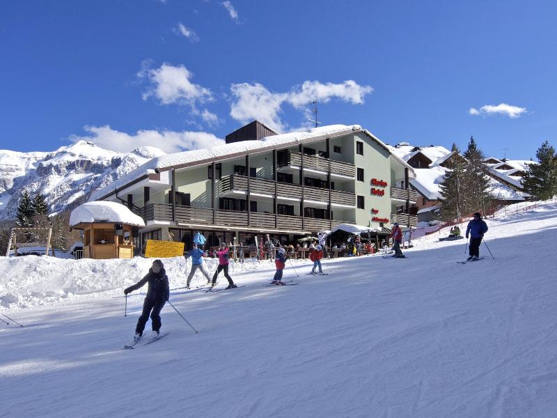Hotel Alaska image