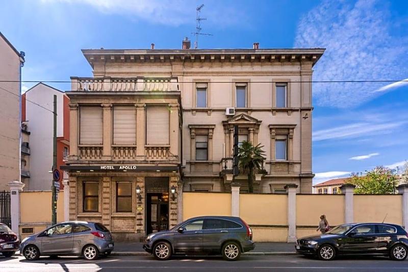 Hotel Apollo image