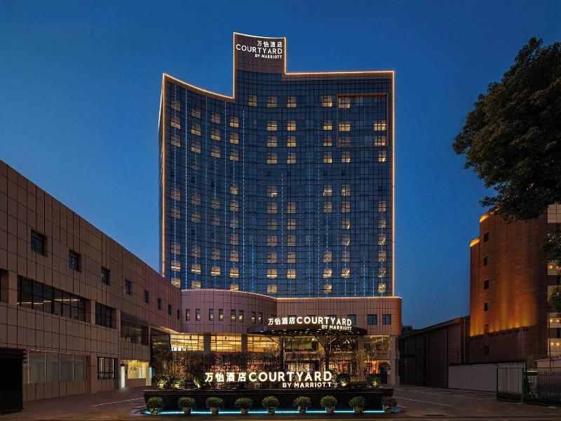 Courtyard By Marriott Nanchang image