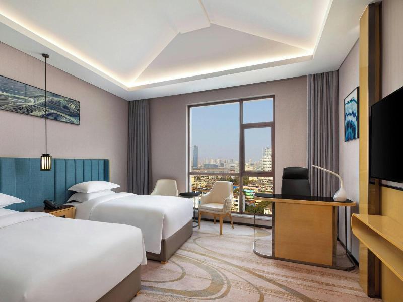 Courtyard By Marriott Nanchang image