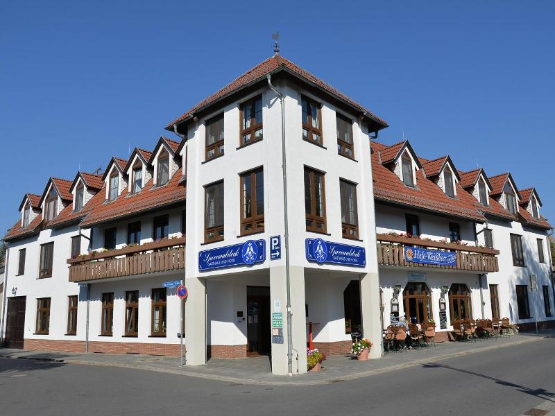 Hotel Spreewaldeck image