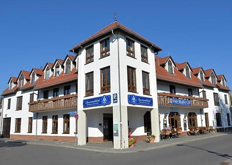 Hotel Spreewaldeck image