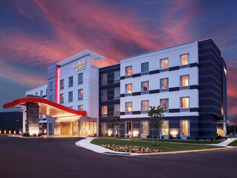 Fairfield Inn & Suites By Marriott Lewisburg image