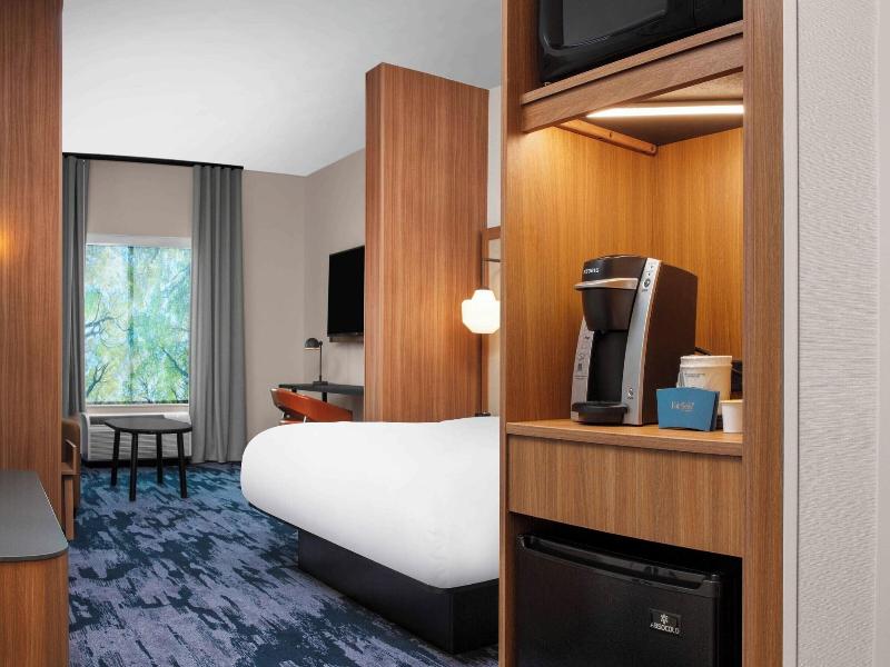 Fairfield Inn & Suites By Marriott Lewisburg image