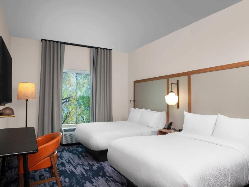 Fairfield Inn & Suites By Marriott Lewisburg image