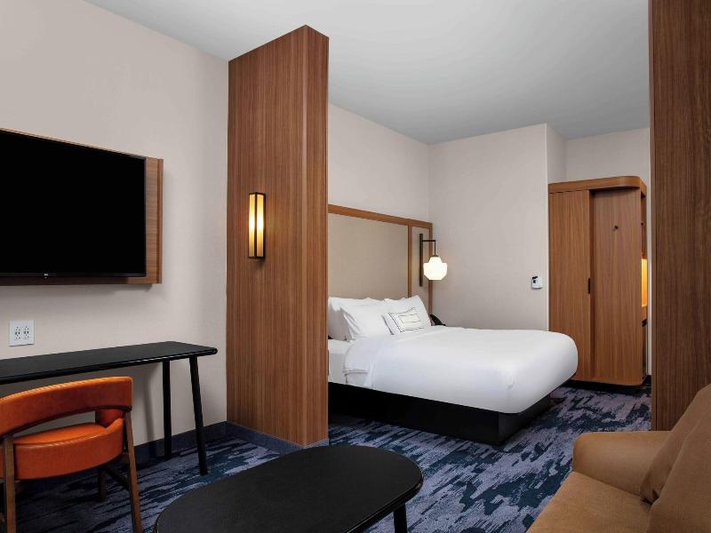 Fairfield Inn & Suites By Marriott Lewisburg image