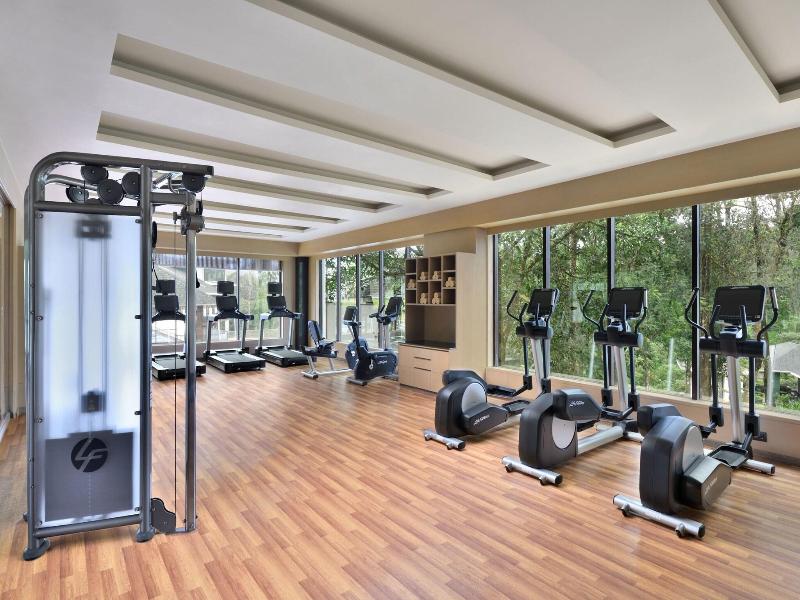 Coorg Marriott Resort & Spa image