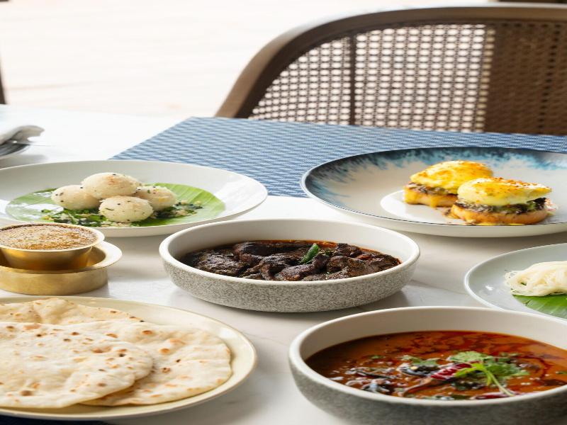 Coorg Marriott Resort & Spa image