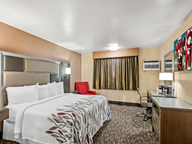 Red Roof Inn Yuba City Bonanza – Marysville